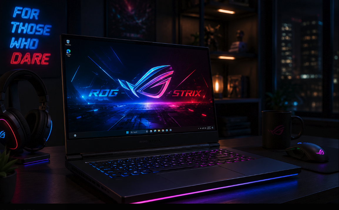 Why Gaming Laptop Prices Are Rising in 2026 — and Why Waiting Will Cost You